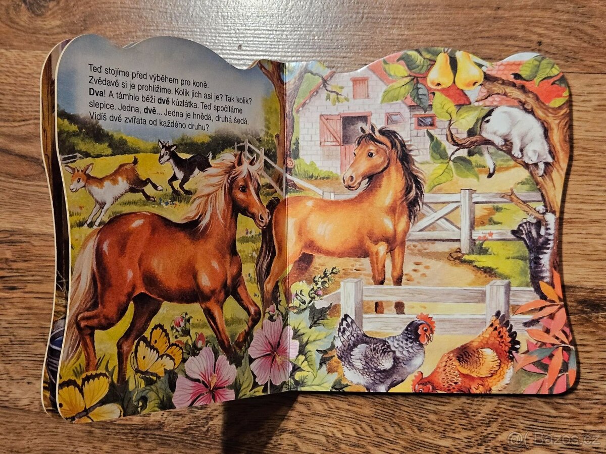Knihy pro děti - 3