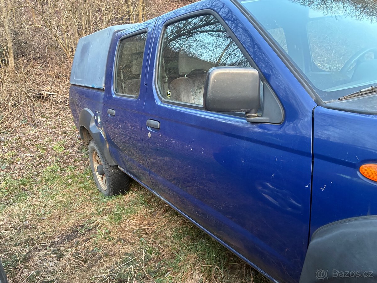 Navara d22 bez TP - 3