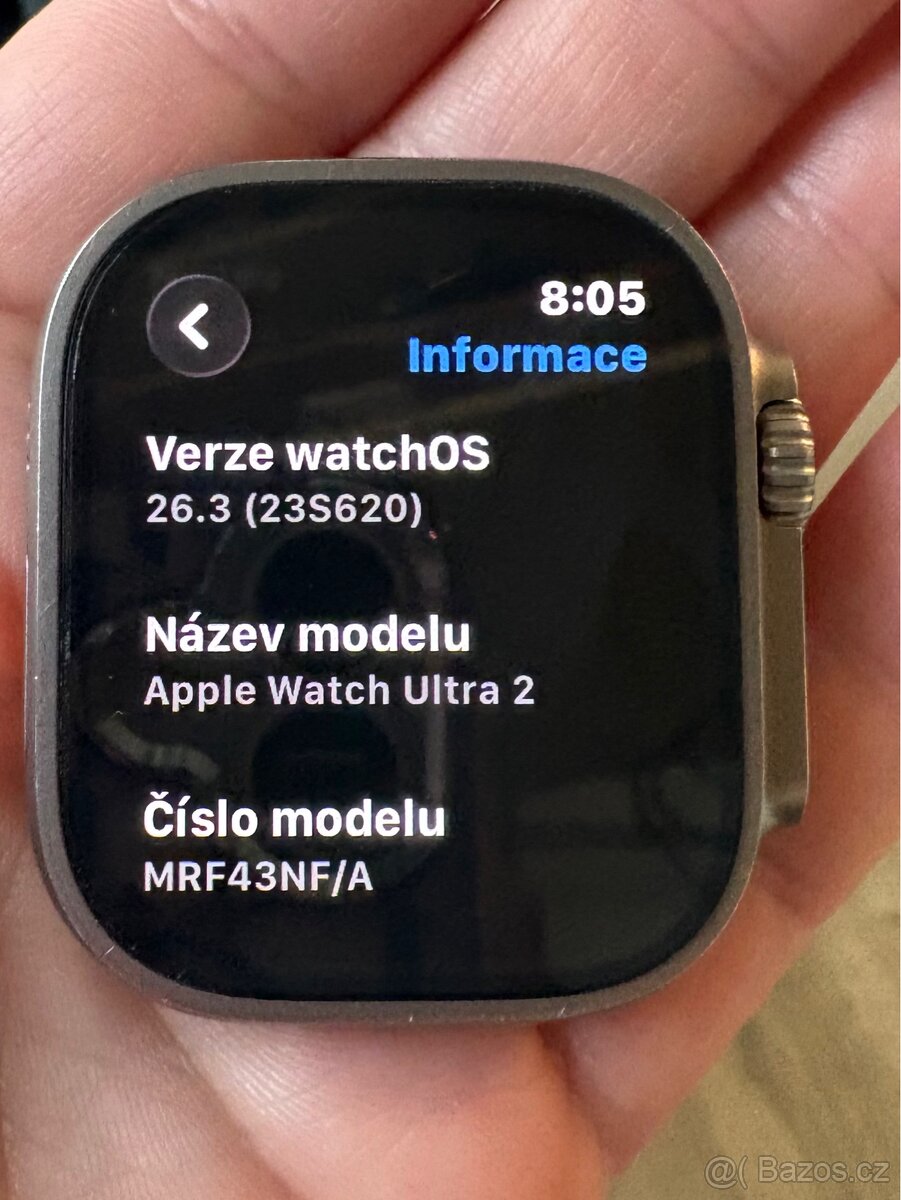 Apple watch ultra 2 49mm - 3