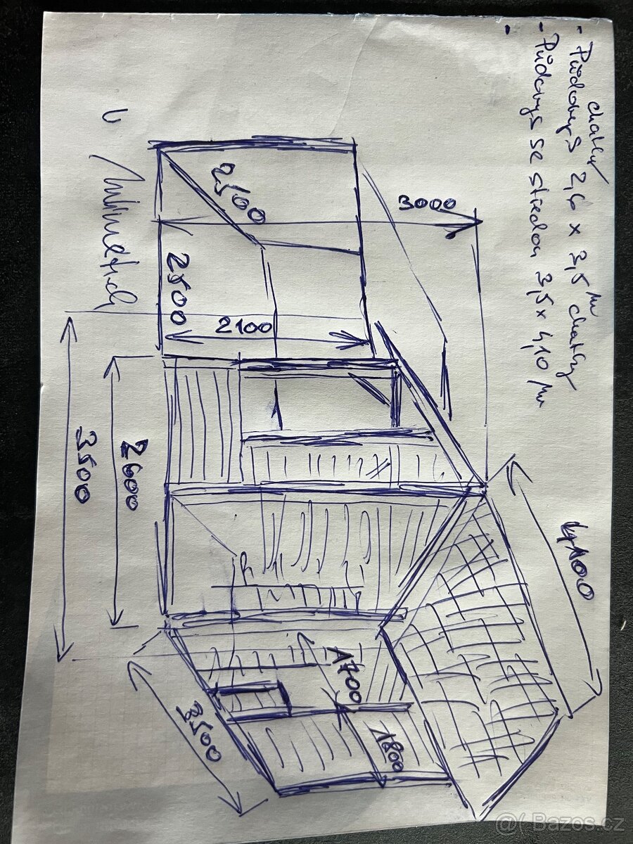 Zahradni chatička - 3