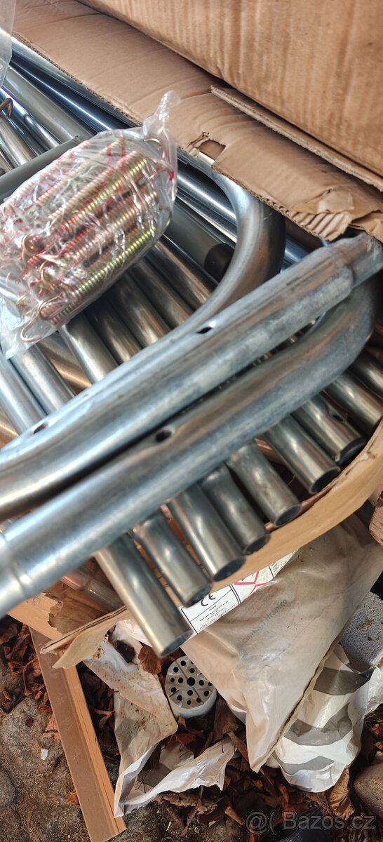 Trampolína dily - 3