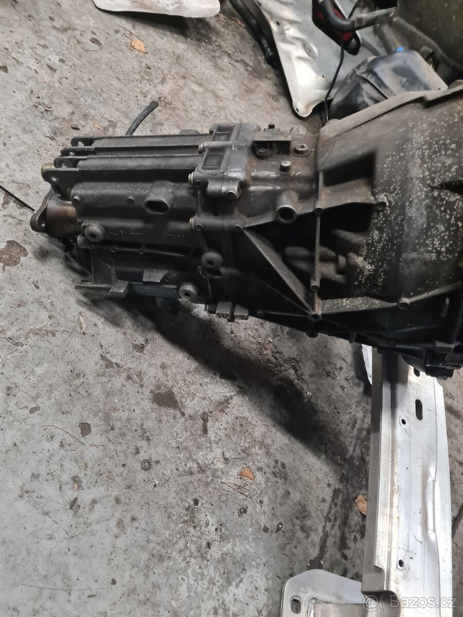 Převodovka manual - 3