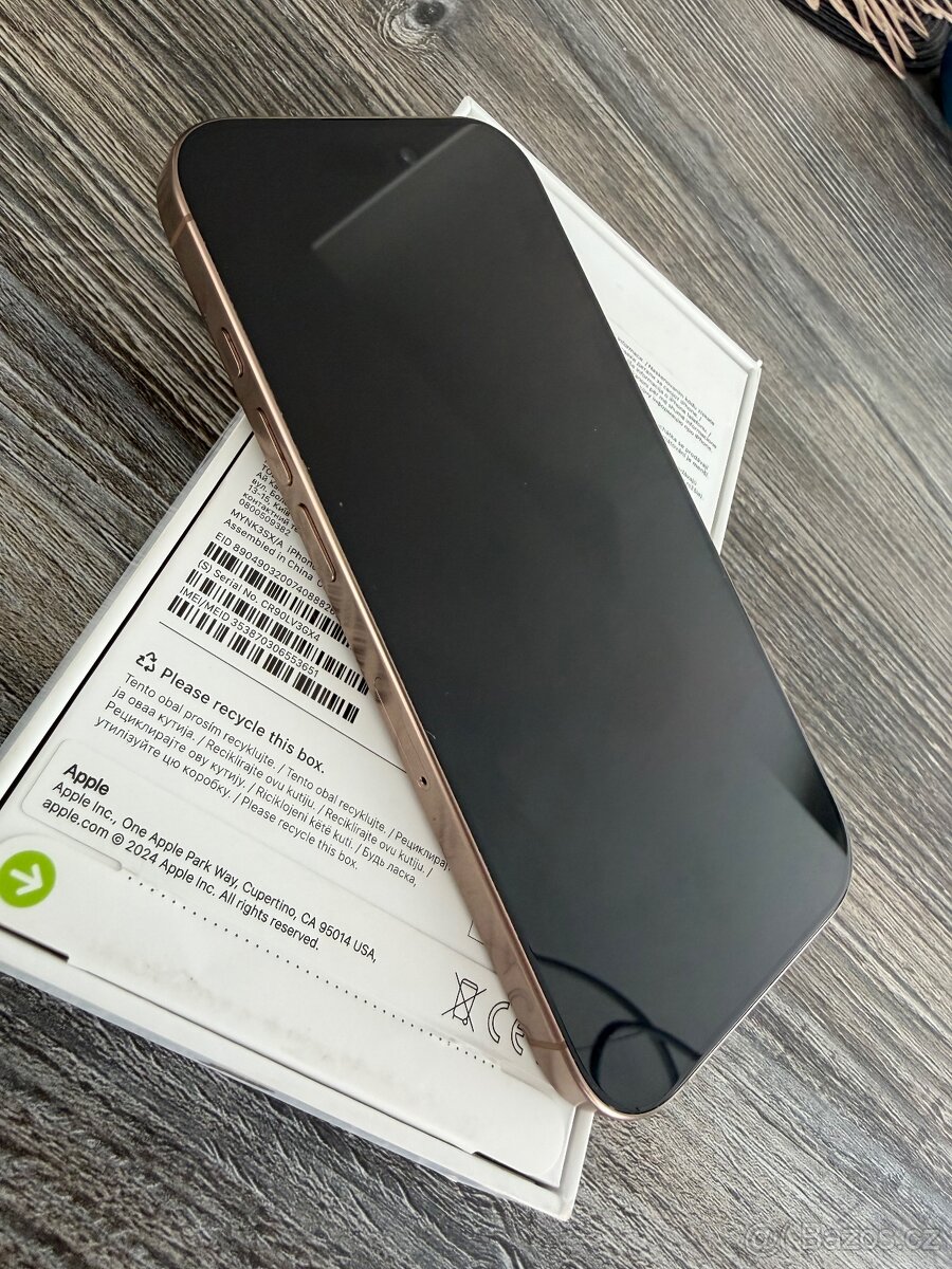 IPhone 16 Pro 256Gb - 3