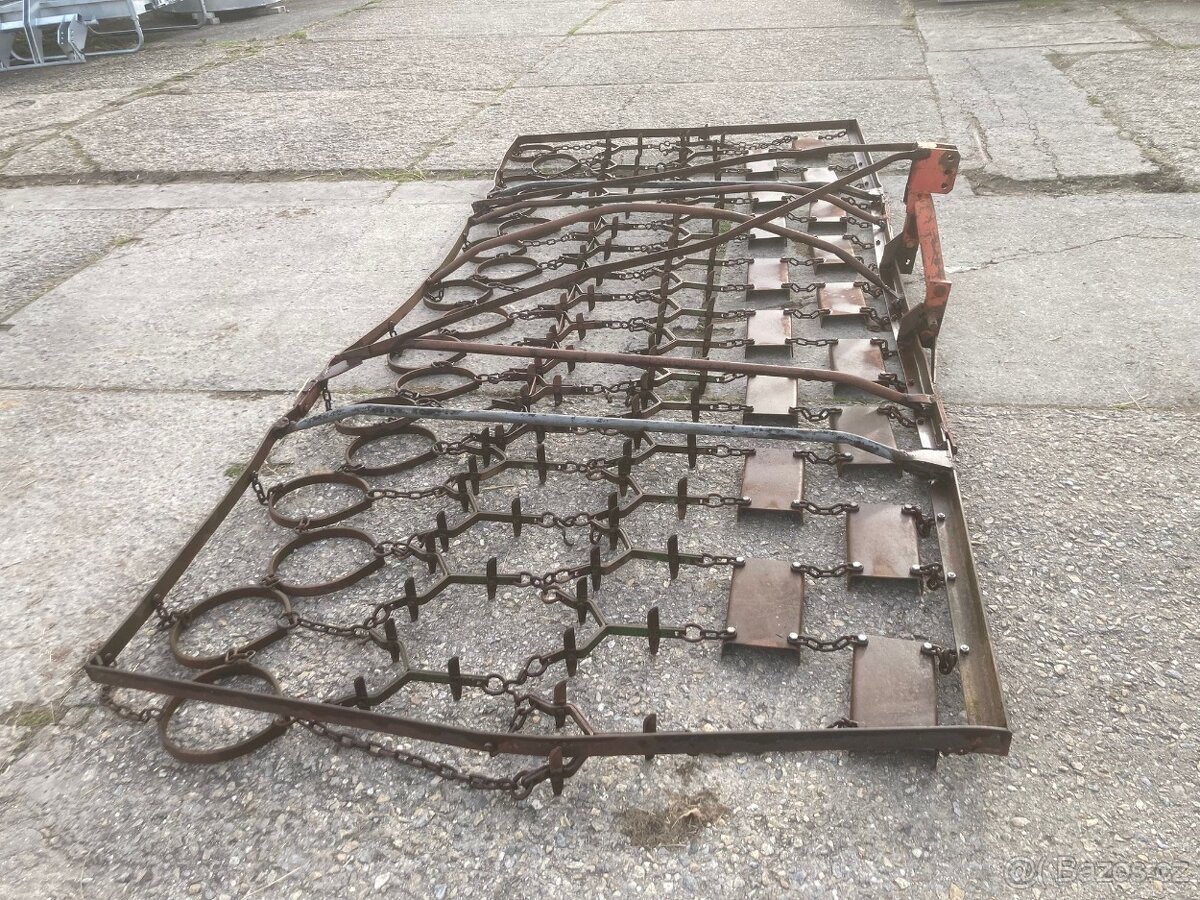 Luční brány 4,5m - 3