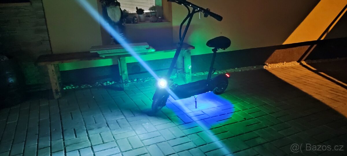 Elektro koloběžka - 3