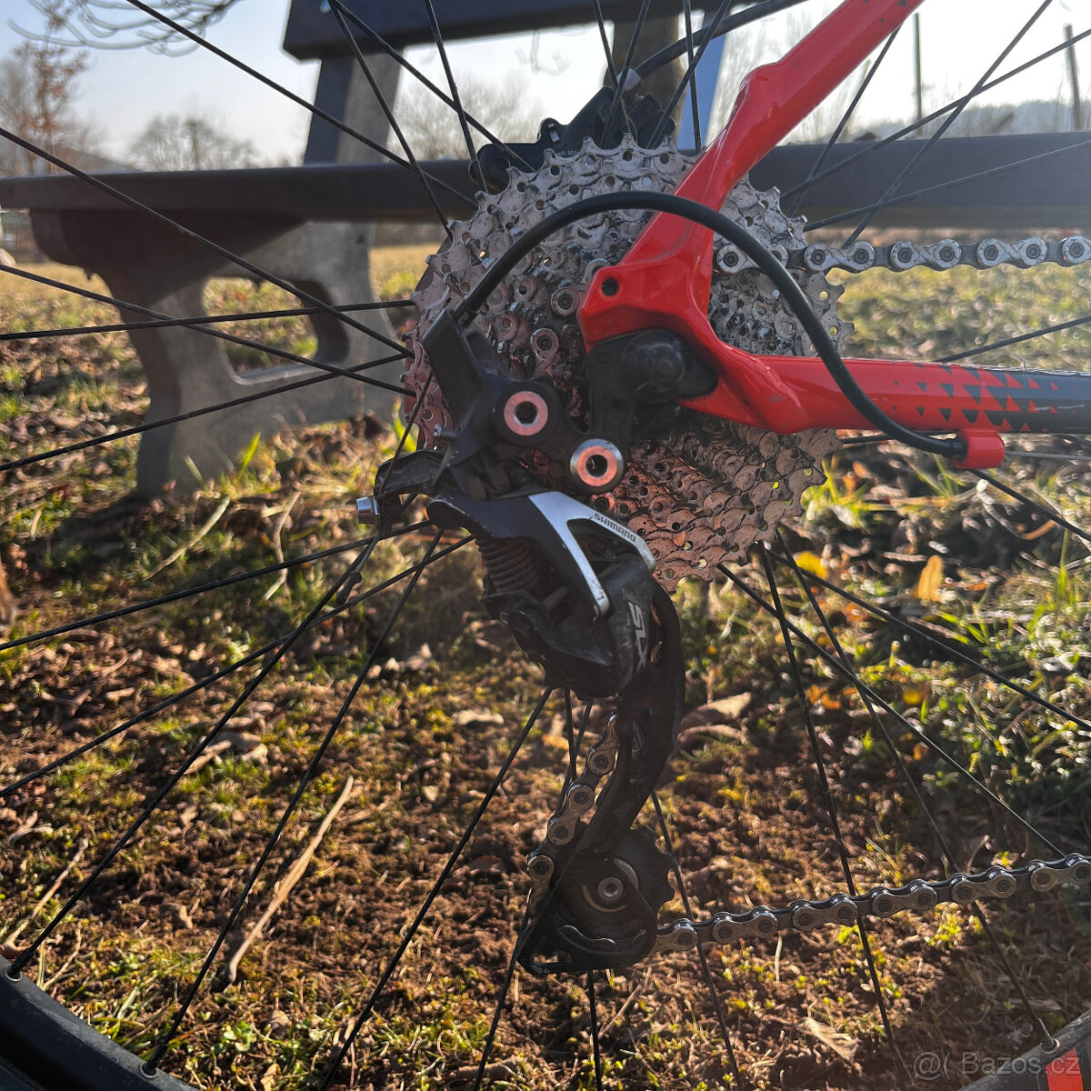 Cannondale Trail 3 (MTB, 2017, vel. M) - 3