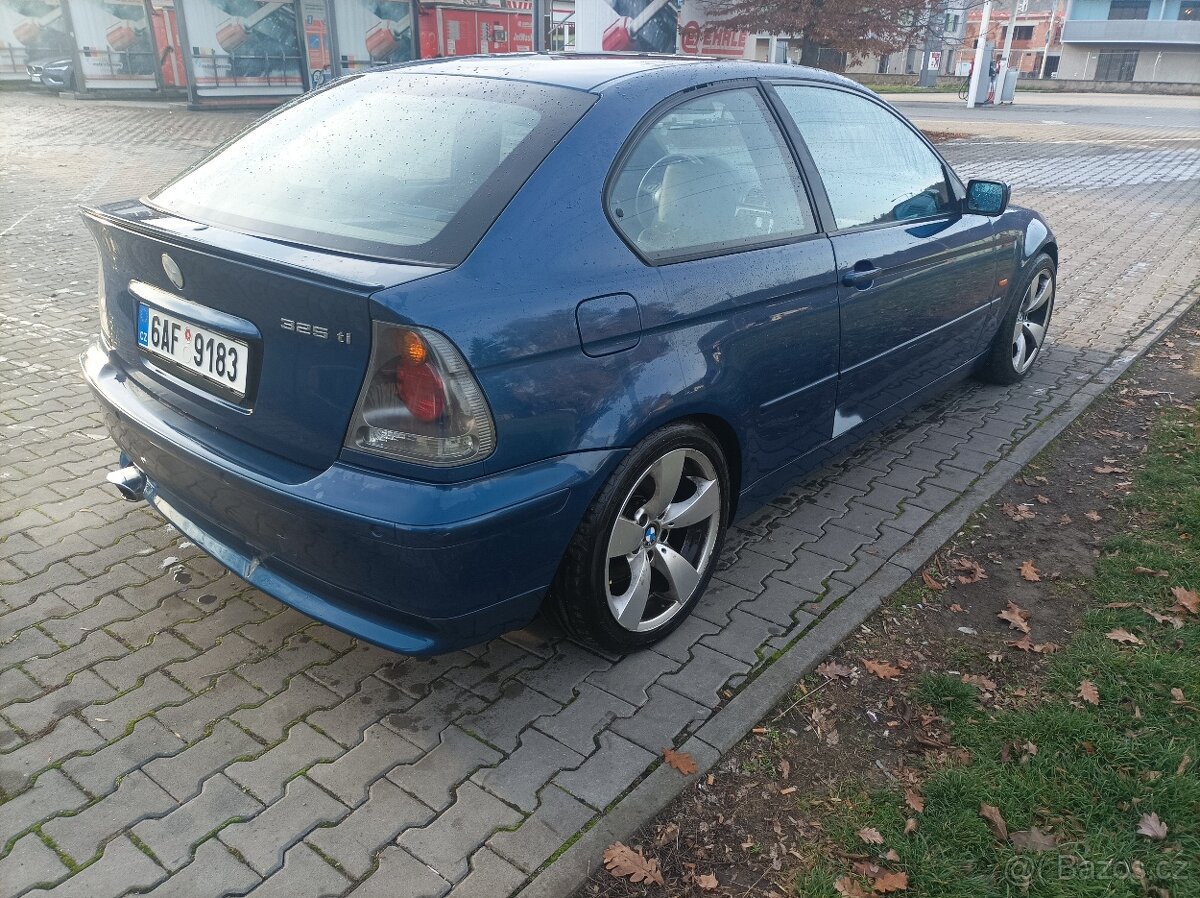 BMW E46 325ti Compact - 3