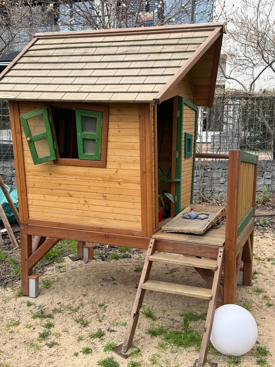 DOMECEK PRO DETI - 3