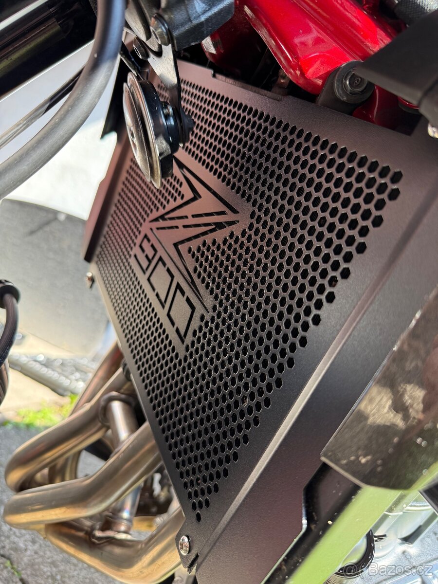 Doplňky Kawasaki Z - 3