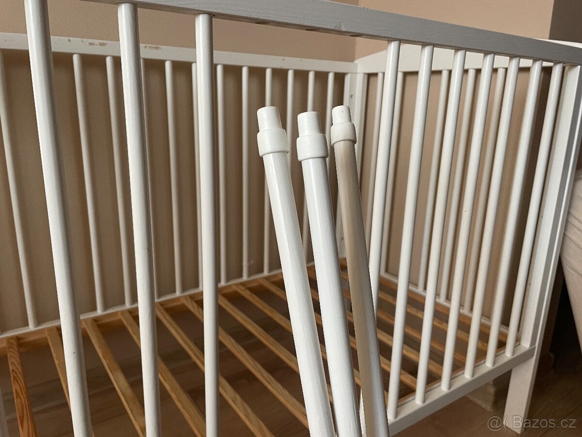 Daruji postýlku - 3