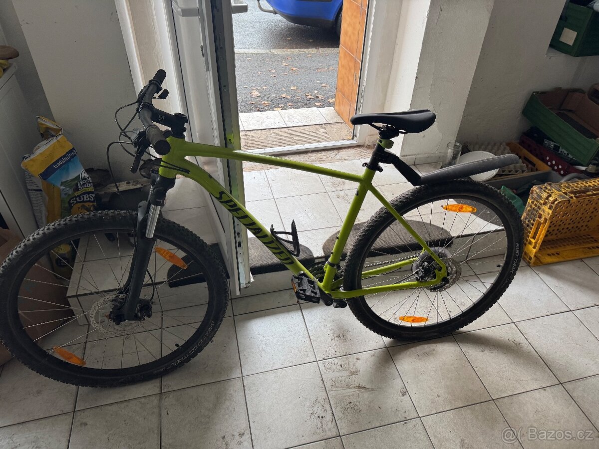 Specialized Rockhopper - 3