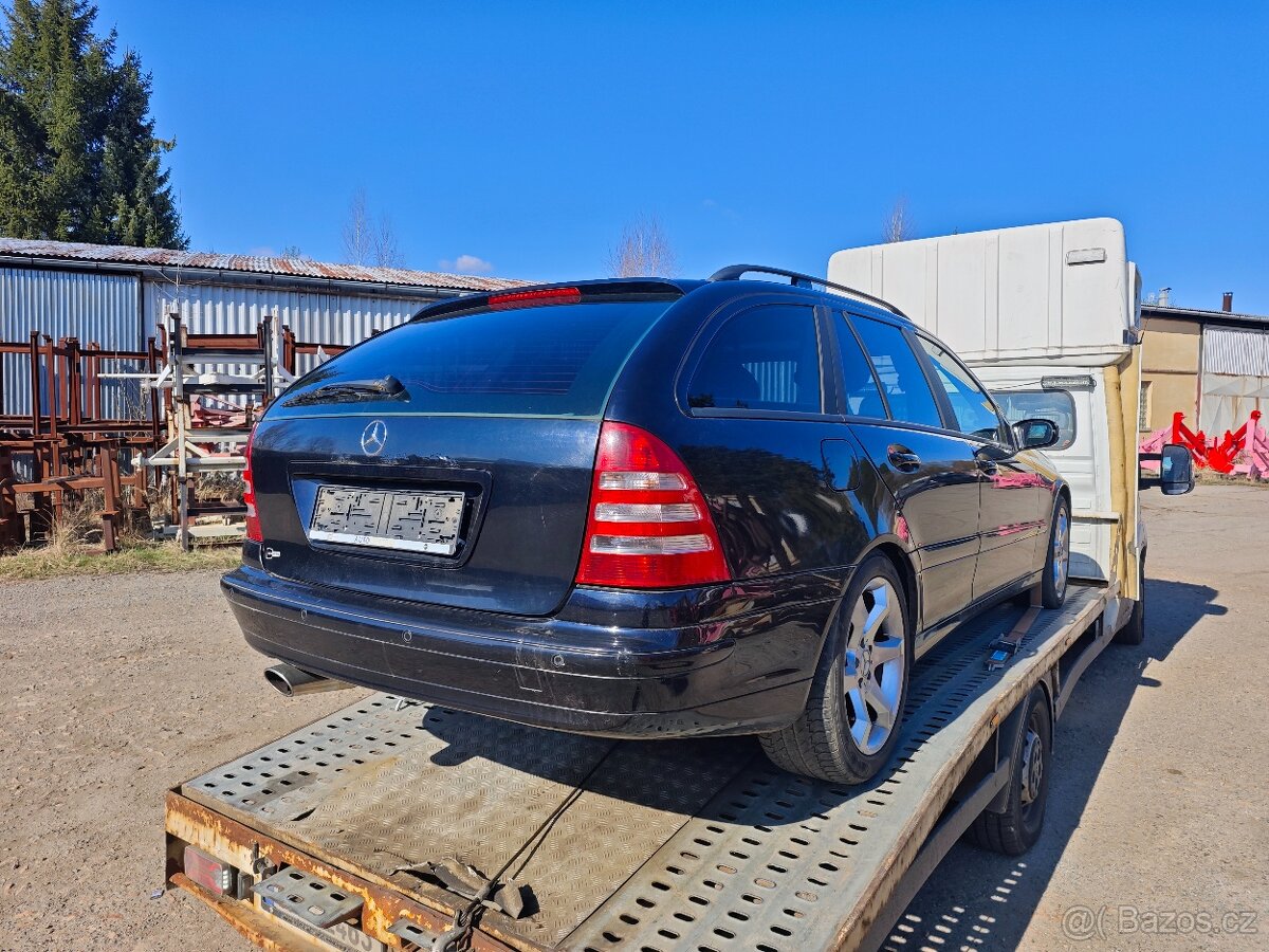 Mercedes-Benz C230 150kW ND - 3
