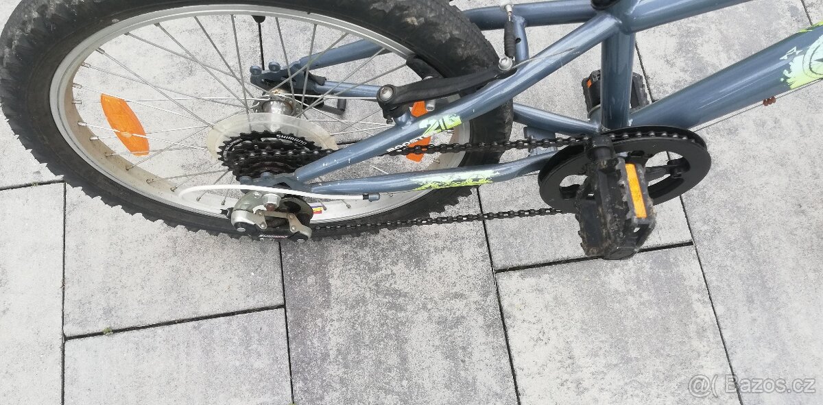 dětské kolo 20, 21" - 3