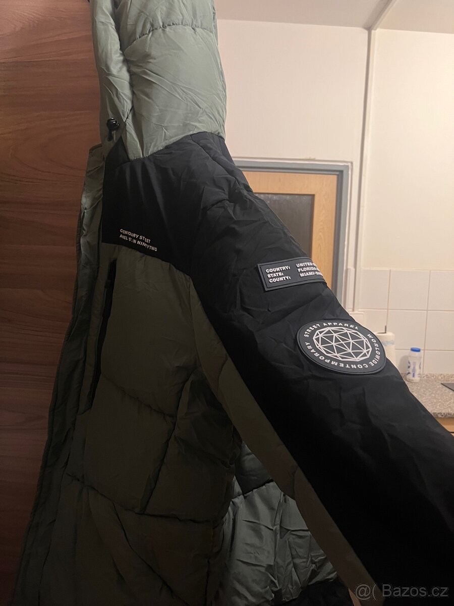 Zimní bunda - 3