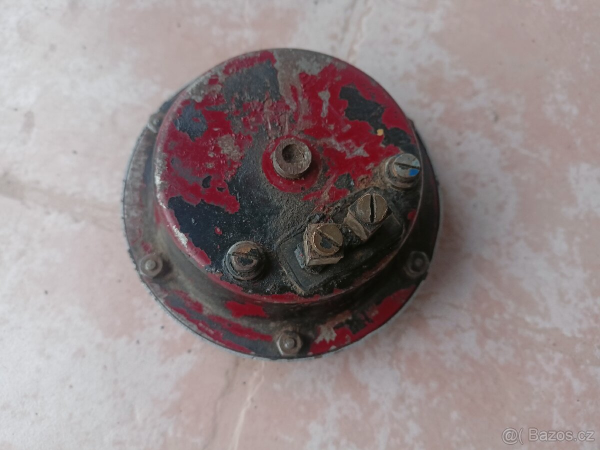 Prodám klakson Jawa - 3