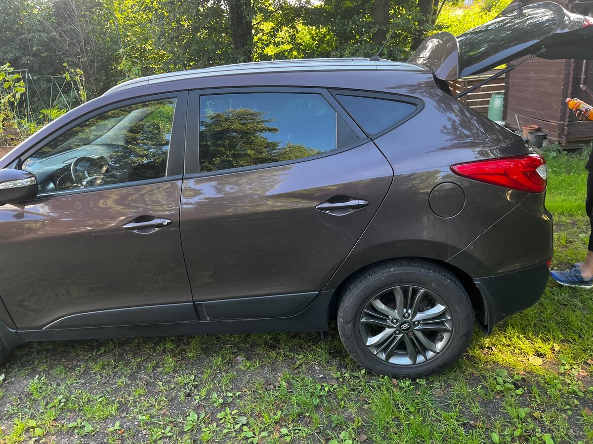 Hyundai ix 35 - 3