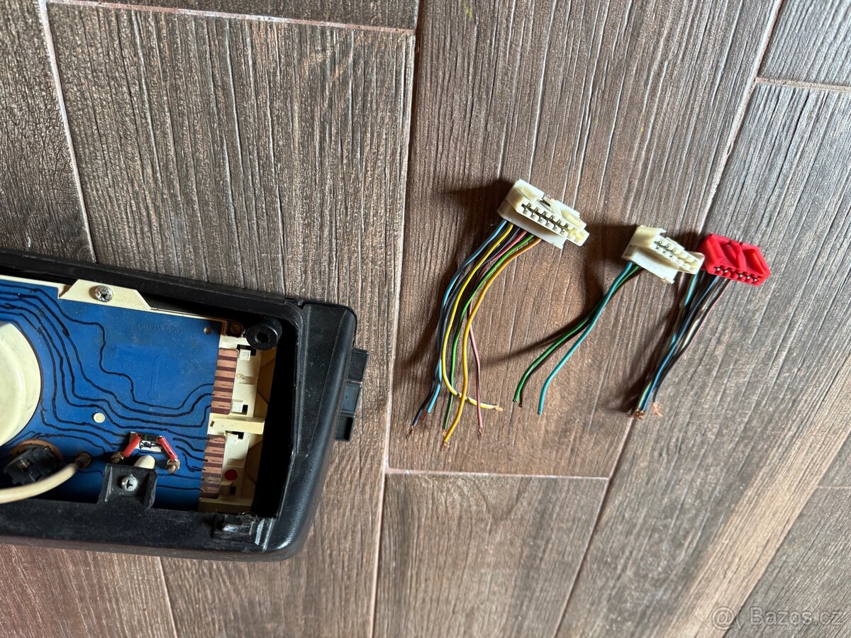 Palubovka Fiat Maluch 126p - 3