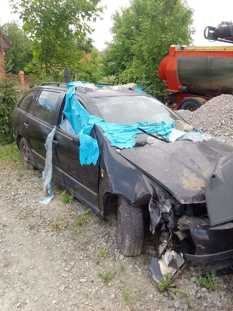 Škoda Fabia 1.9tdi ND levně - 3