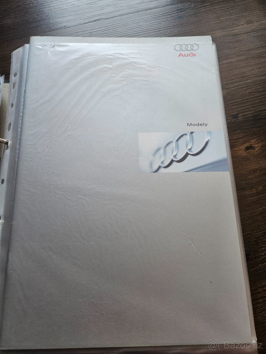 Katalogy Audi - 3