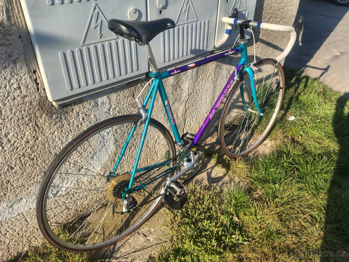 Silniční kolo Olpran - 3