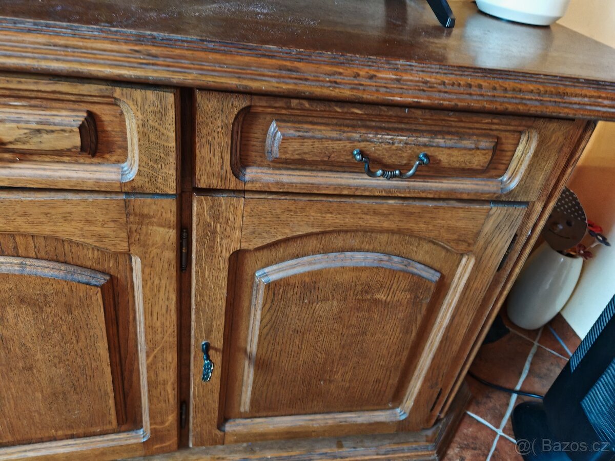 Masivní nábytek - 3