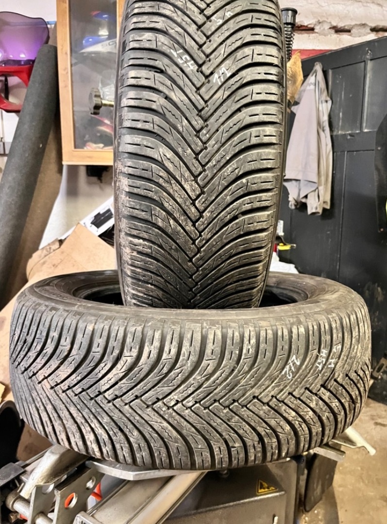 2ks. 225/60 R17 103V celoroční pneu - DOT 2022 - 3