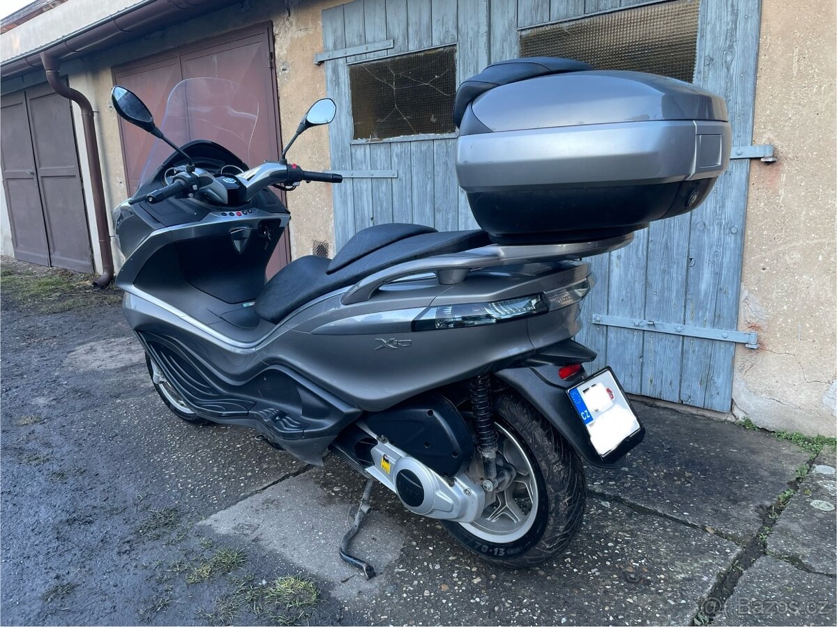 Dily Piaggio X10 - 3