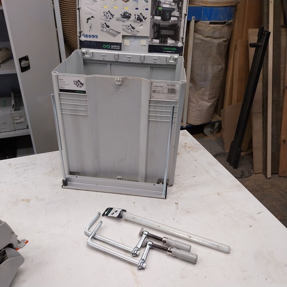 Festool Vodicí lišta FS 3000/2 a FS 1400/2 - 3