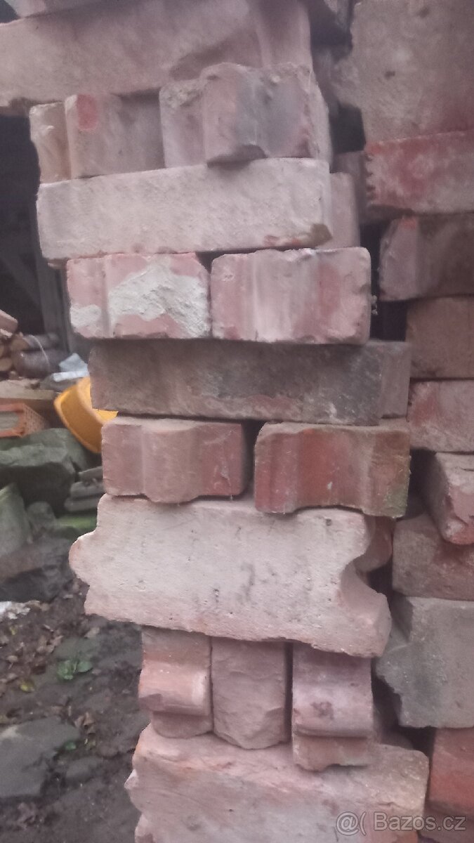 Cihly na klenby - 3