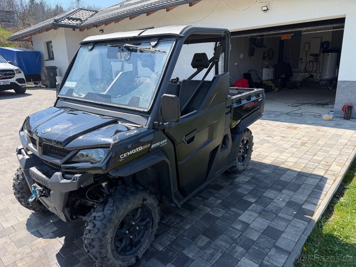 UTV GLADIATOR 1000 - 3