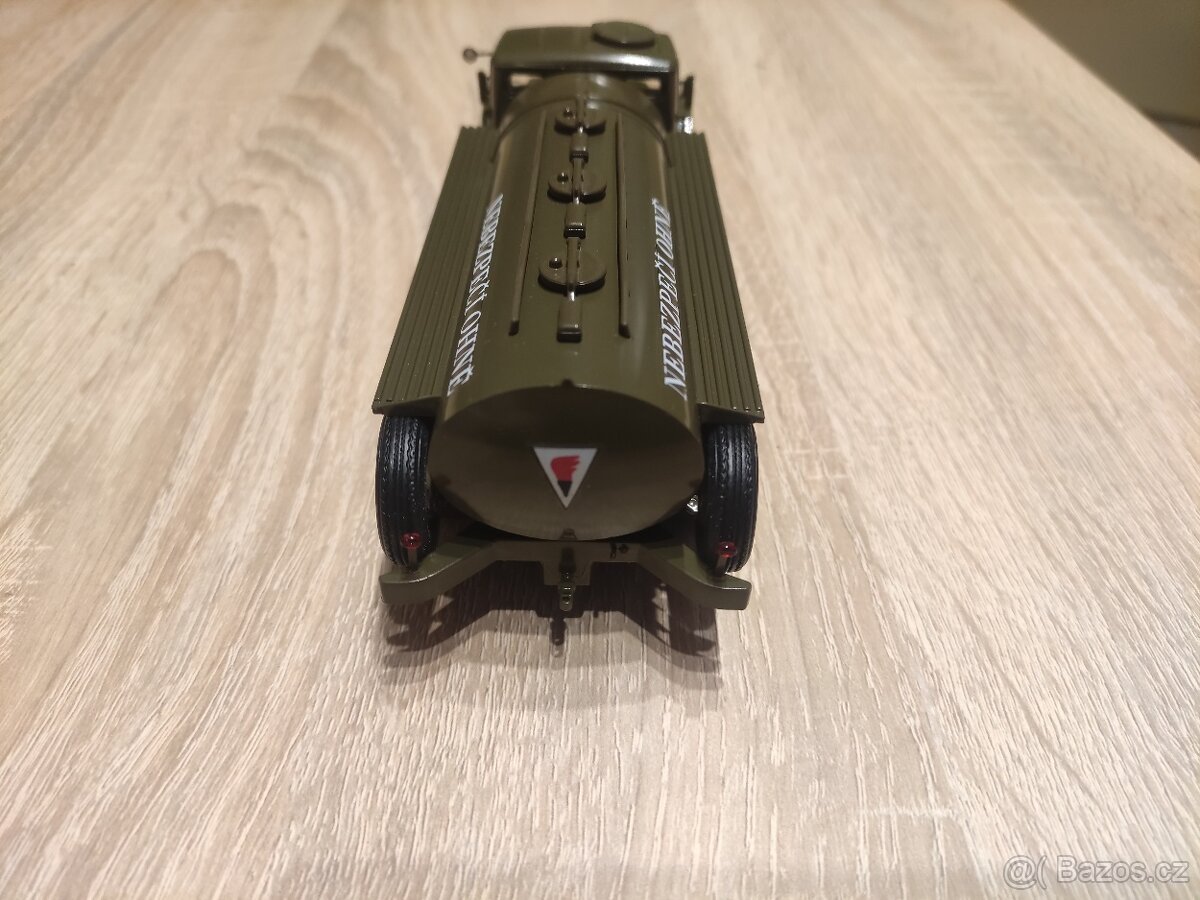 TATRA 111-C 1:43 - 3
