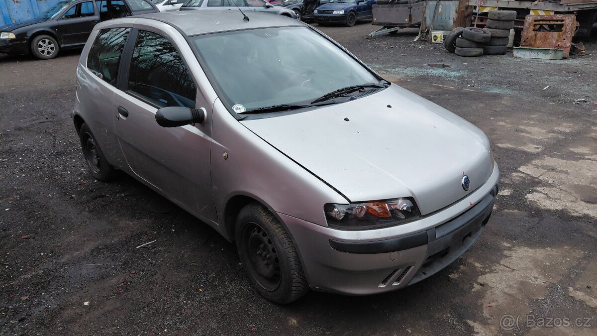 Fiat Punto - 3