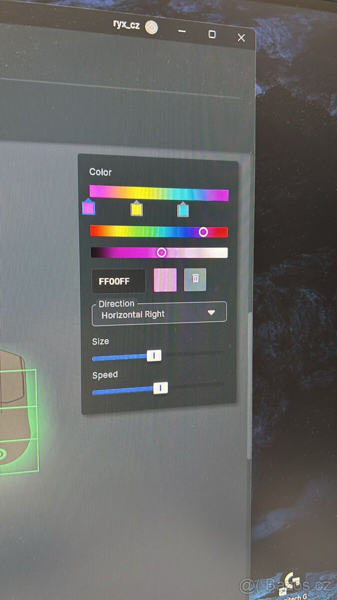 Herní myš Steelseries rival 3 gen 2 - 3