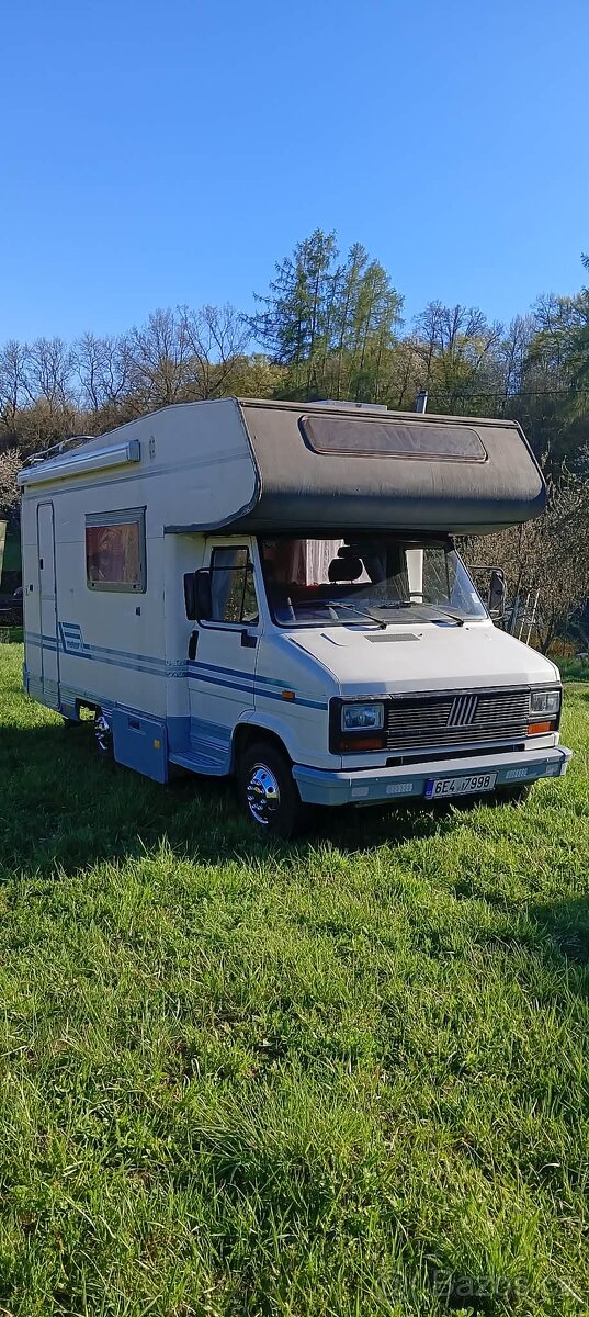 Obytný automobil - 3