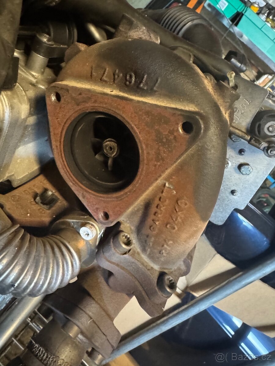 Motor CCWA 176kw - 3