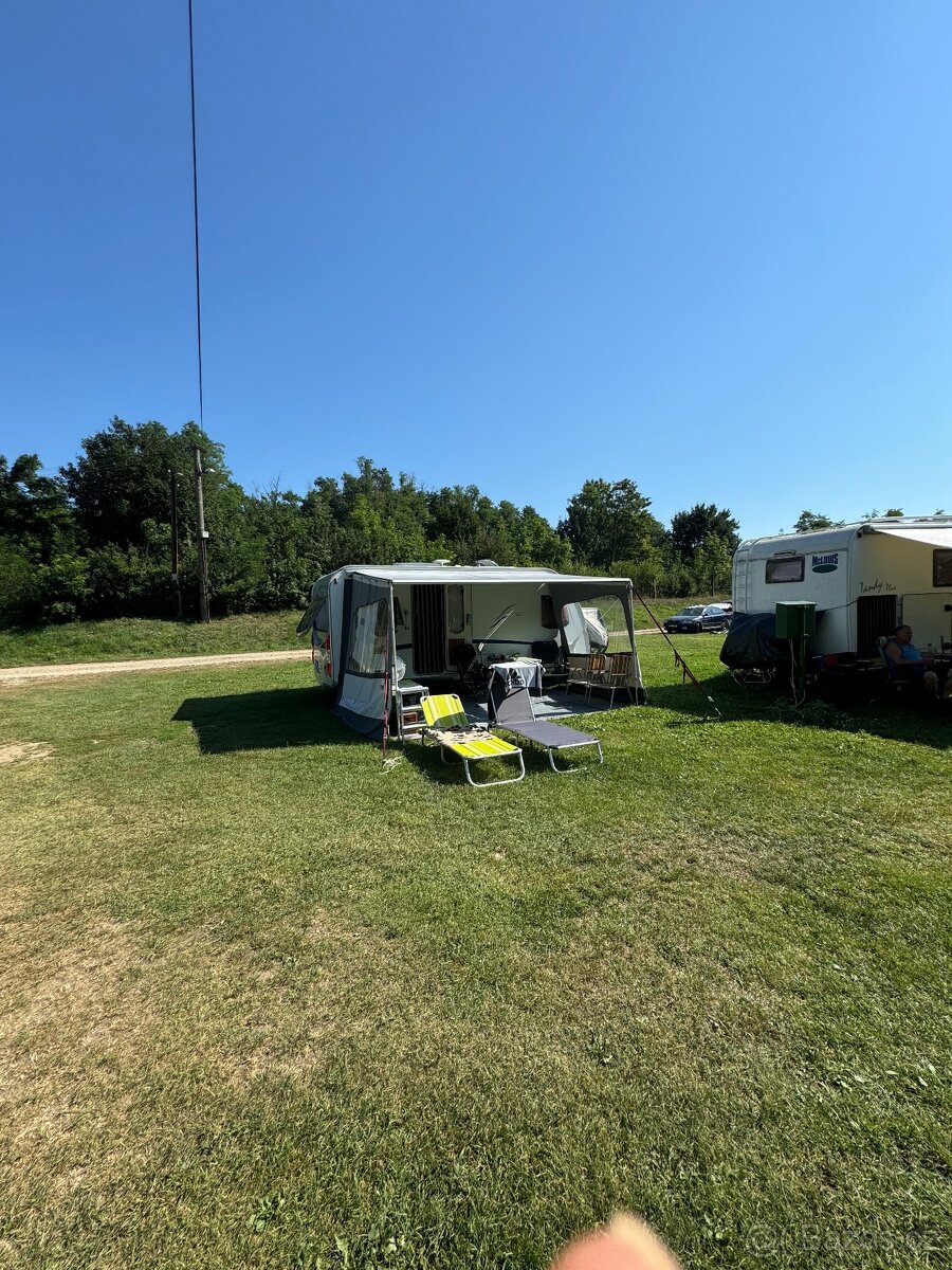 Bürstner trecento 460TS - 3