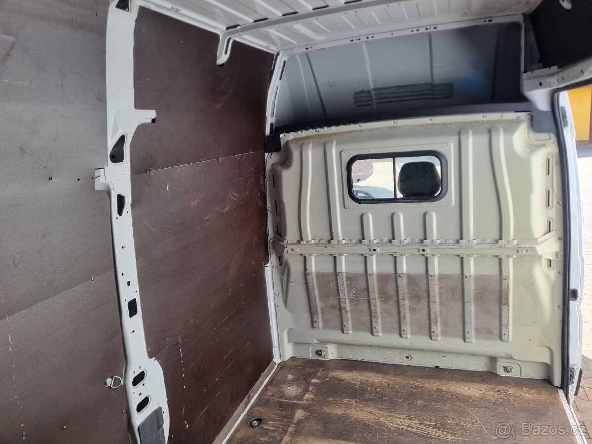 Fiat ducato podlaha - 3