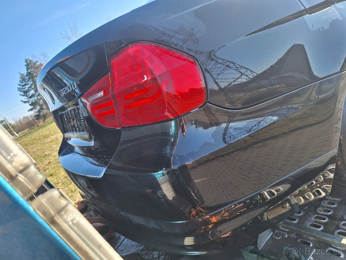 Dily BMW 320 xd xdrive 135kw N47n - 3