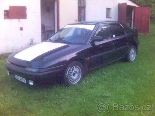MAZDA 323F BG 1.8 SOHC - 3