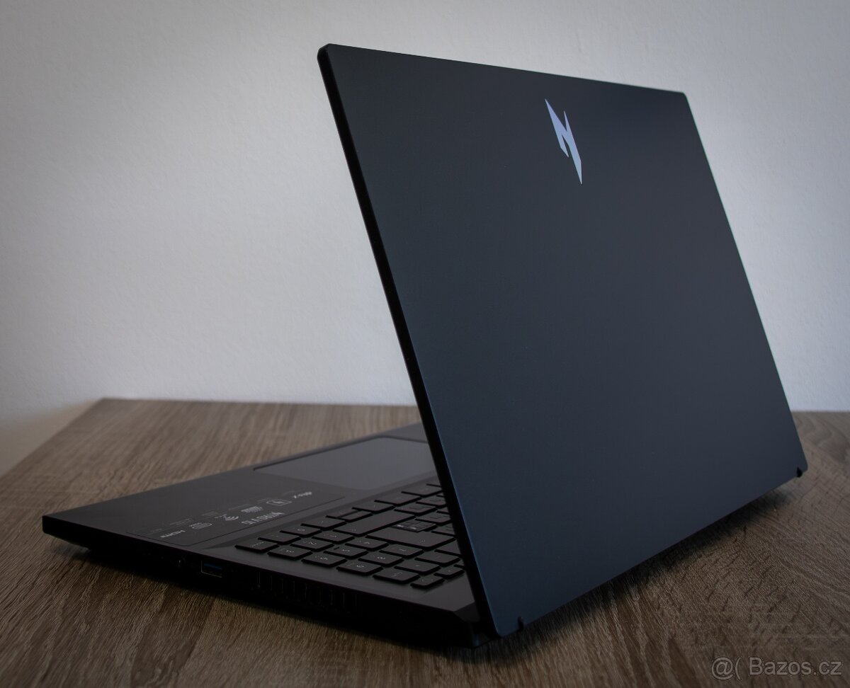 HERNÍ notebook ACER Ryzen 5,RTX 4060,16GB RAM,1TB SSD,win11 - 3