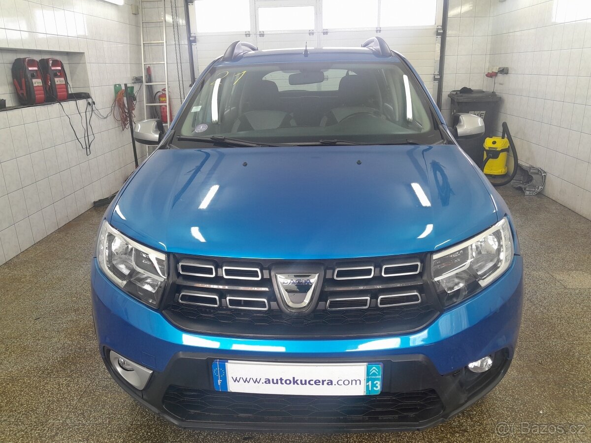 Dacia Sandero 0,9i Stepway - 3