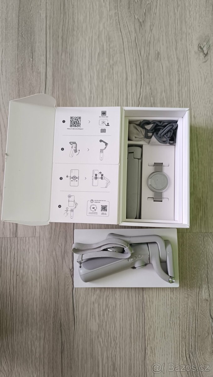DJI OM 5 (Osmo Mobile 5) - 3