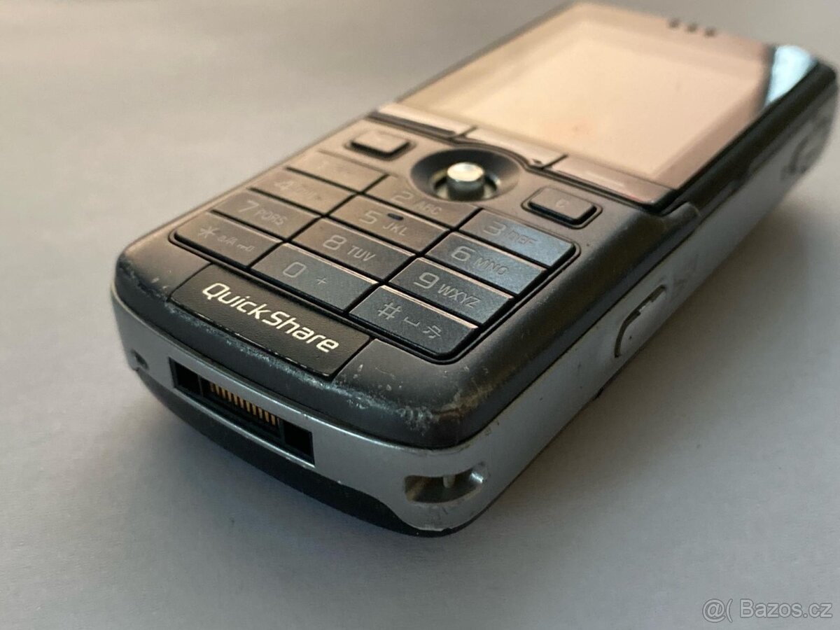 Sony Ericsson K750i se zárukou - 3