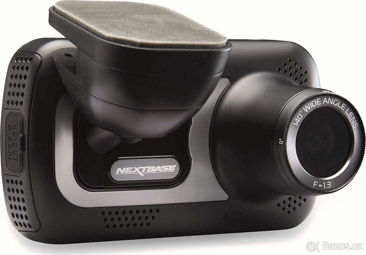 NEXTBASE 522GW top autokamera QHD WI-Fi, nová
