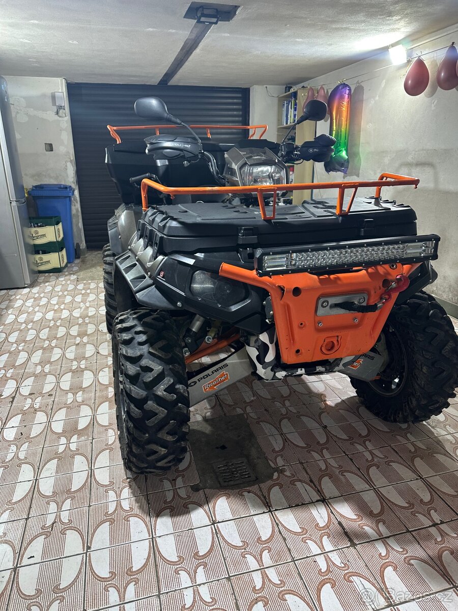 Polaris Sportsman, XP 1000 2016, 9xxx