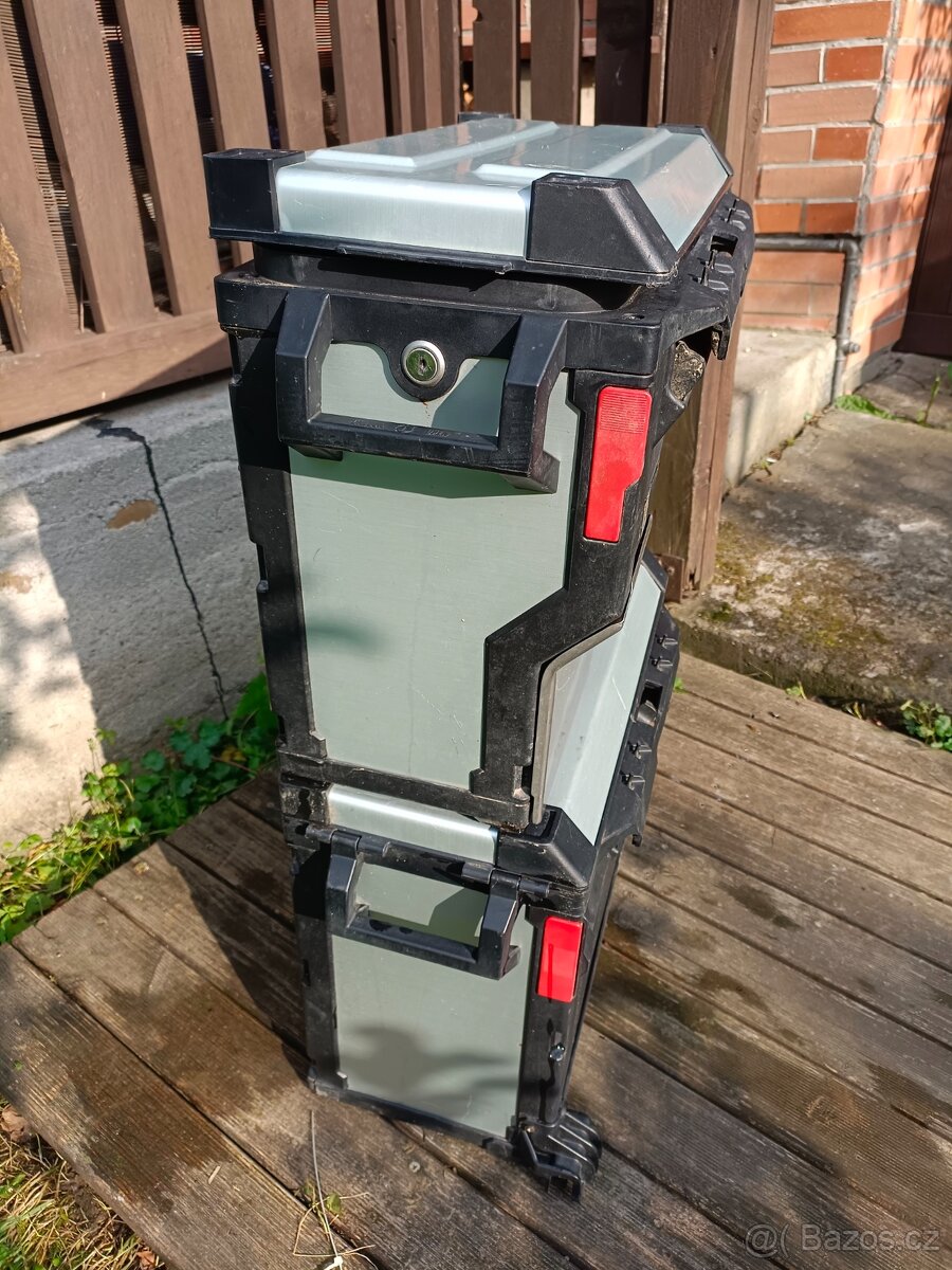 YAMAHA KUFRY super ténéré