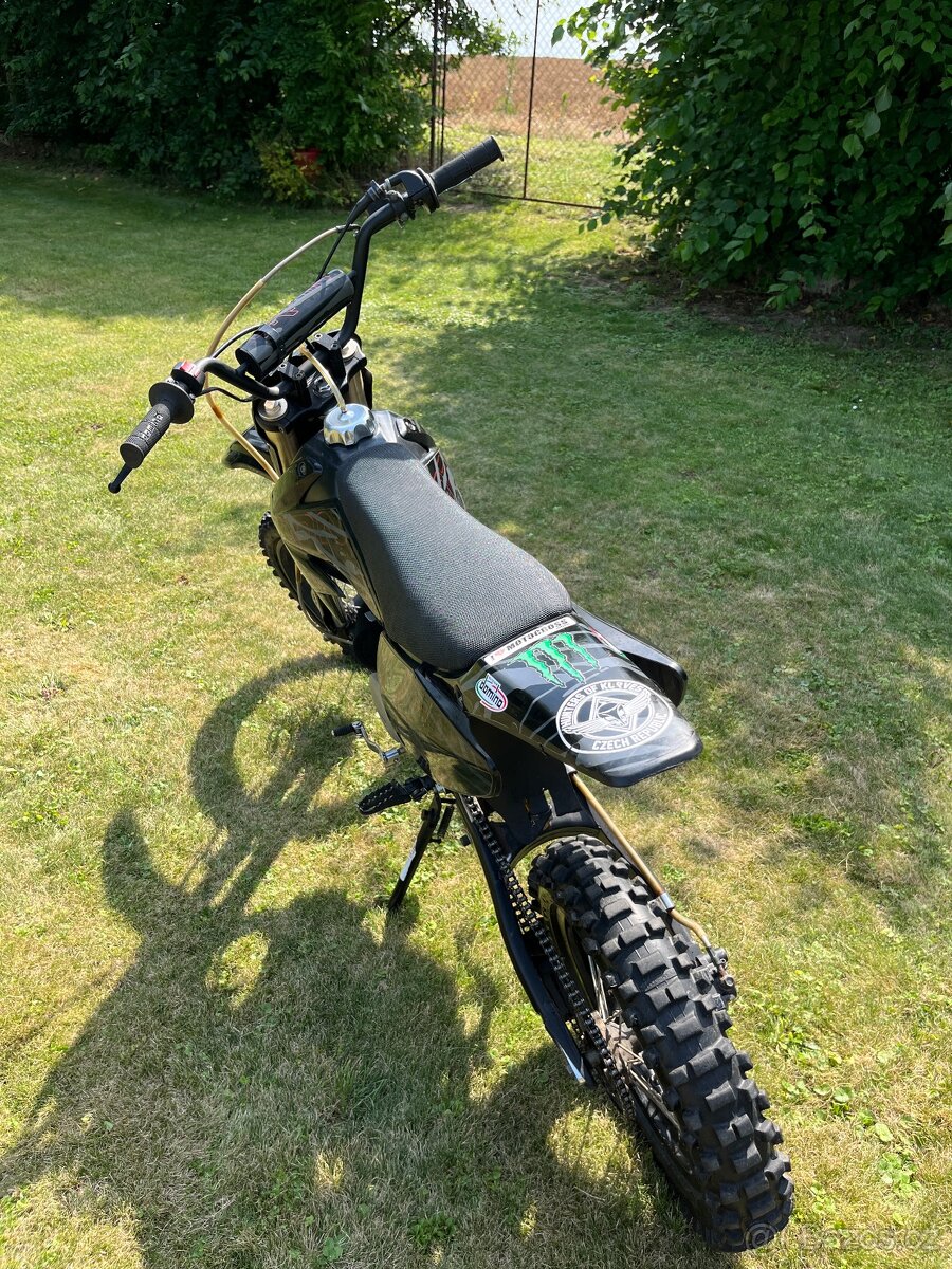 Pittbike Stomp 125