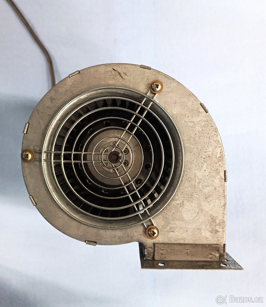 D2D133-AB06-17 radiální ventilátor - 3