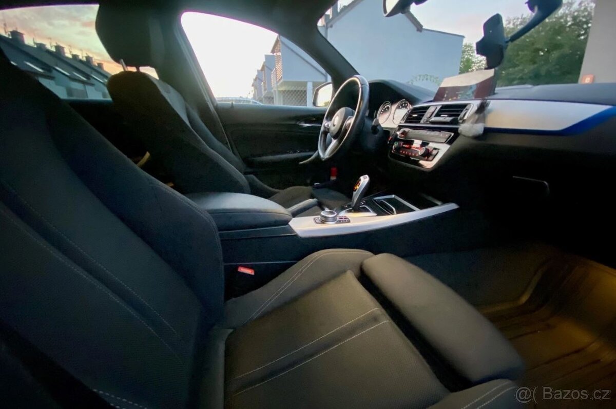 BMW Seria 1 118i M Sport Shadow - 3