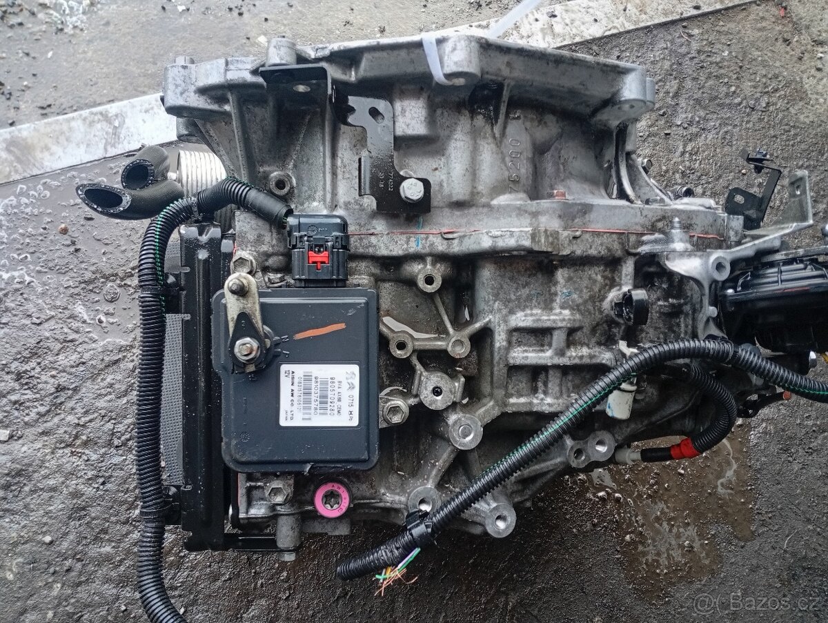 C4 PICASSO 2, GRAND PICASSO 2, 2,0HDI AUTOMAT. PŘEVODOVKA - 3